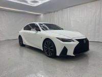 Image for 2023 Lexus IS 350 F SPORT DES ID: 6565522