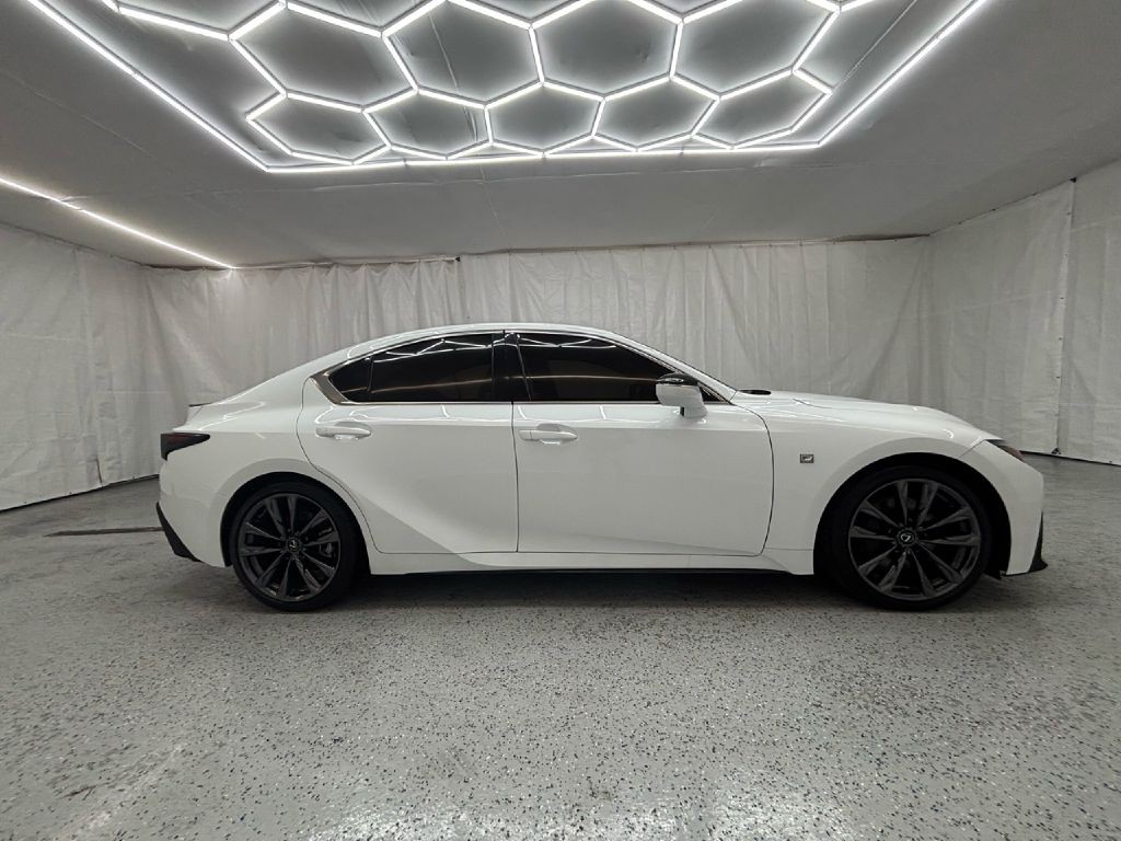 2023 Lexus IS Image 2