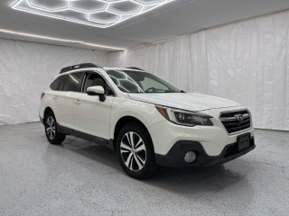 Image for 2018 Subaru Outback 2.5I LIMITED ID: 6597952