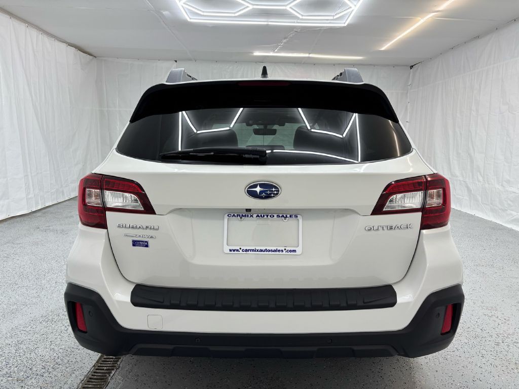 2018 Subaru Outback Image 4