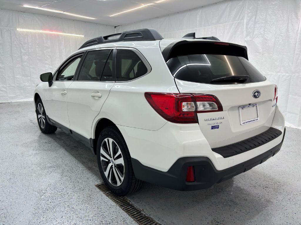2018 Subaru Outback Image 5