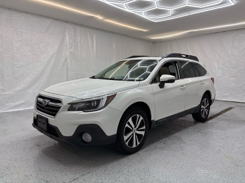2018 Subaru Outback Image 7
