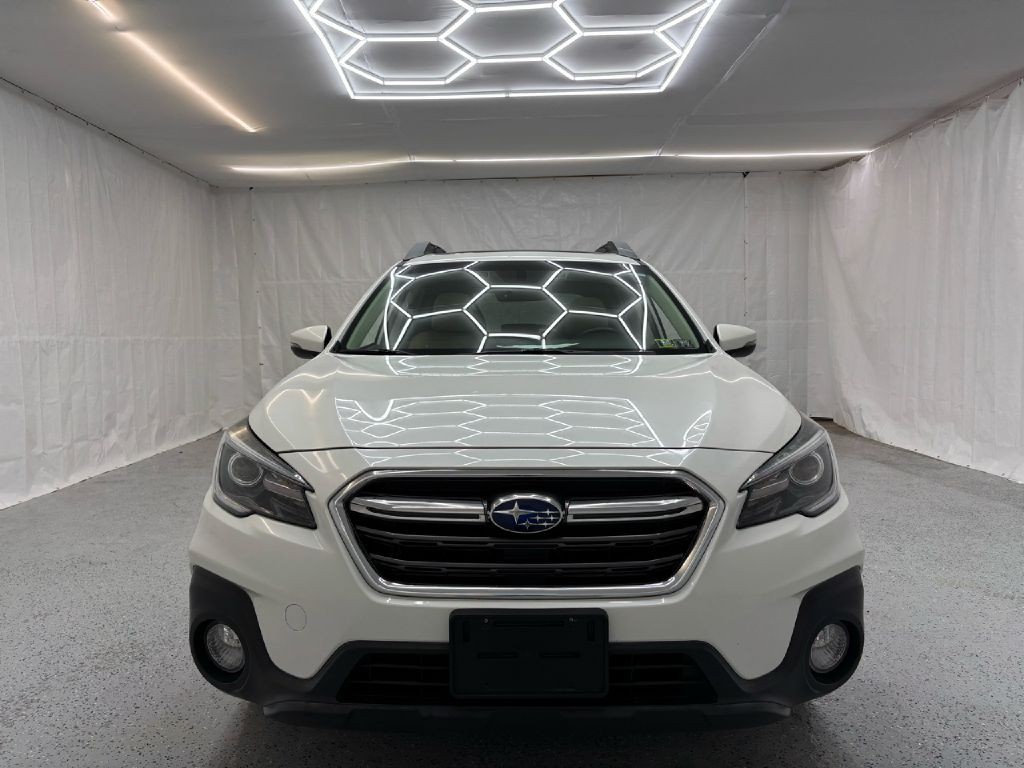 2018 Subaru Outback Image 8