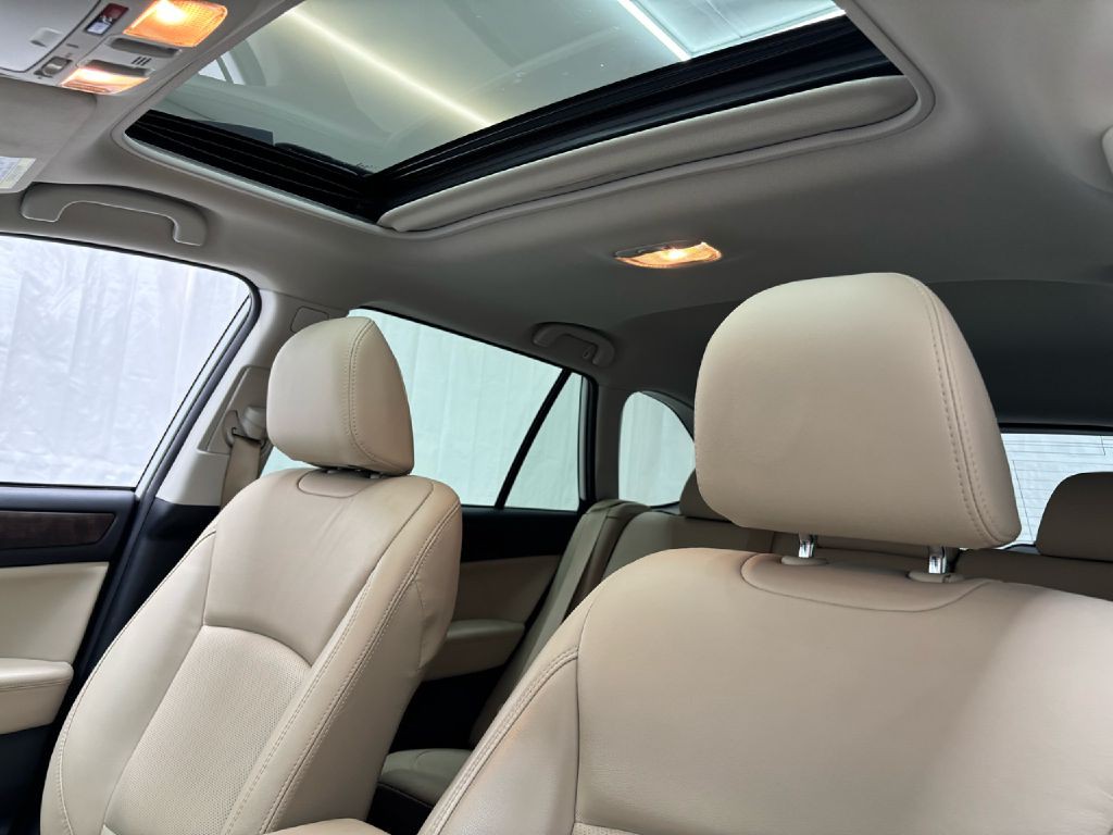 2018 Subaru Outback Image 11