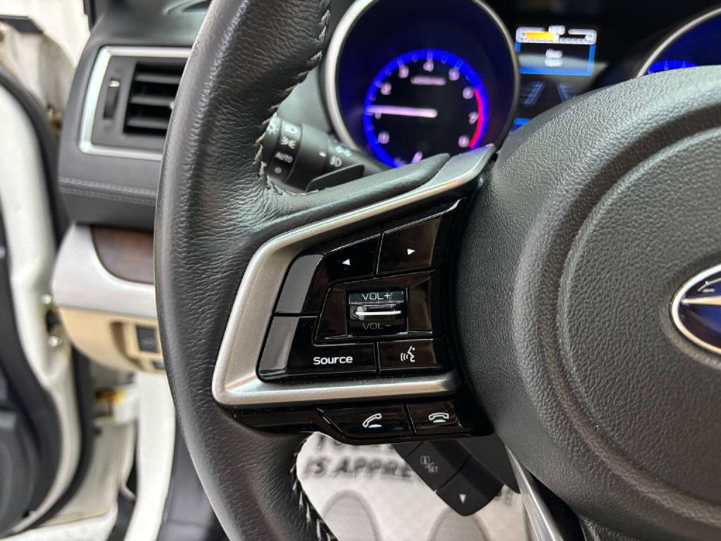 2018 Subaru Outback Image 14