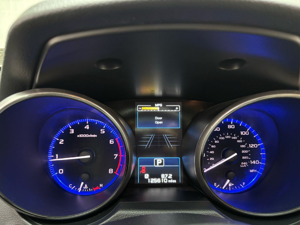 2018 Subaru Outback Image 19