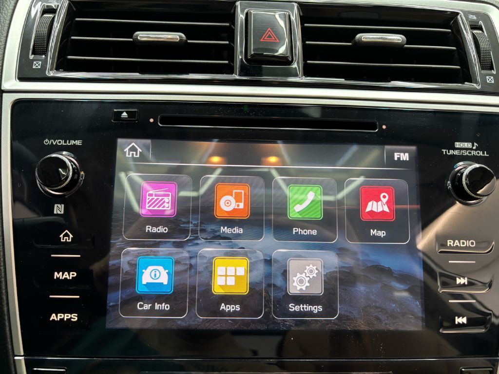 2018 Subaru Outback Image 20