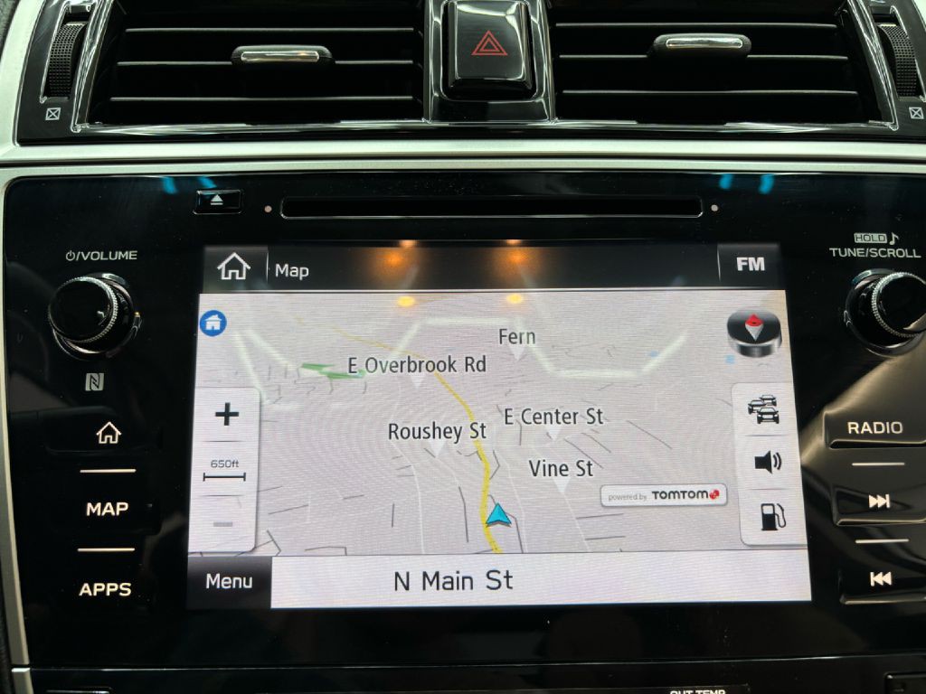 2018 Subaru Outback Image 21