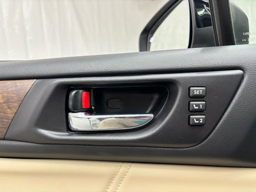 2018 Subaru Outback Image 27
