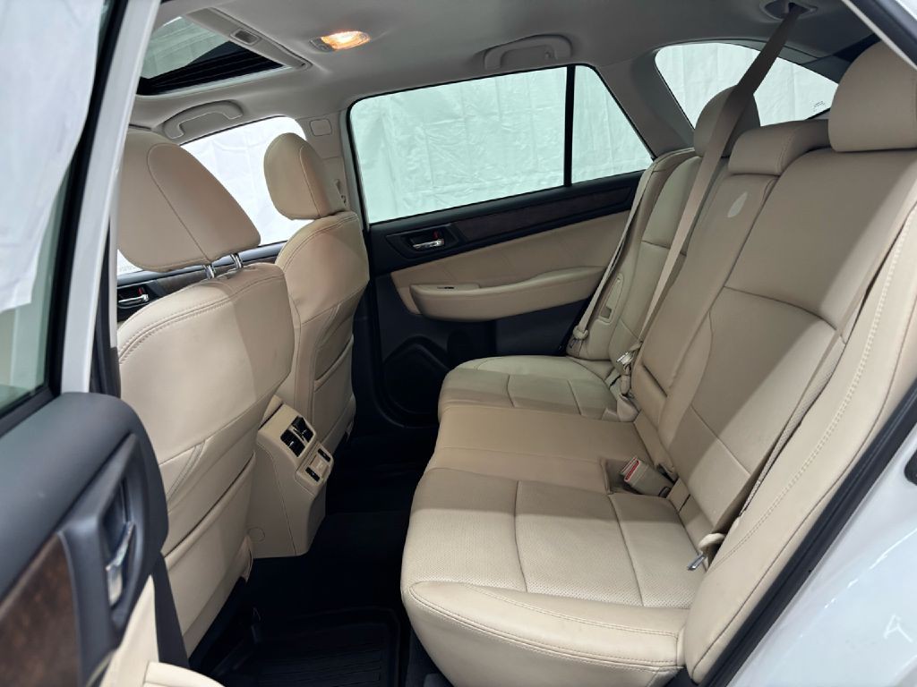 2018 Subaru Outback Image 28