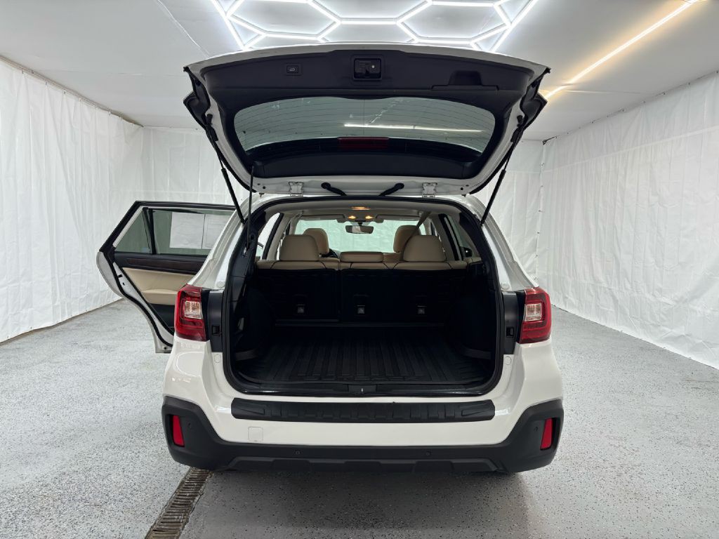 2018 Subaru Outback Image 30