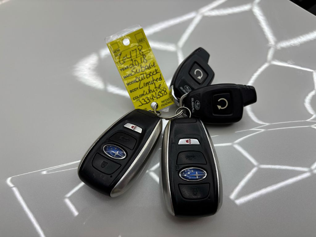 2018 Subaru Outback Image 36
