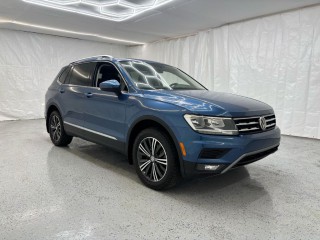 Image for 2018 Volkswagen Tiguan SEL ID: 6597965