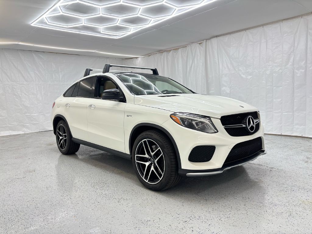 2019 Mercedes-Benz GLE-Class Image 1