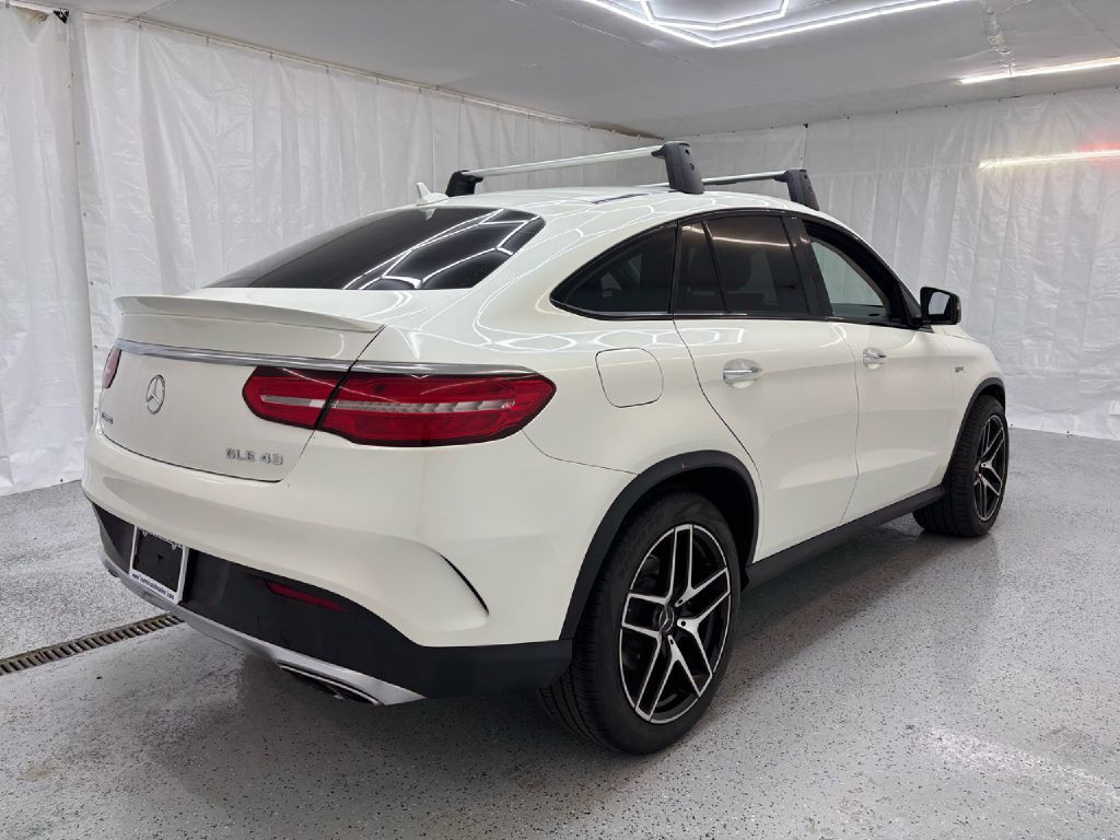 2019 Mercedes-Benz GLE-Class Image 3