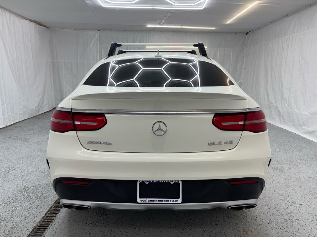 2019 Mercedes-Benz GLE-Class Image 4