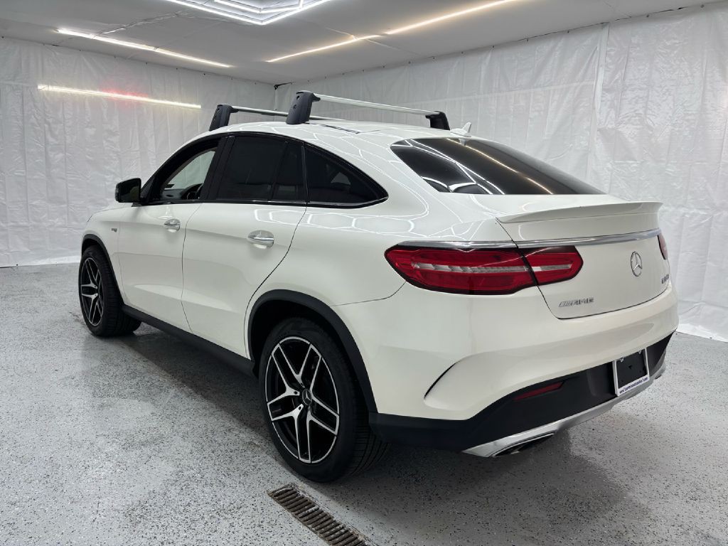 2019 Mercedes-Benz GLE-Class Image 5