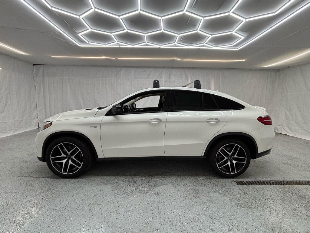2019 Mercedes-Benz GLE-Class Image 6