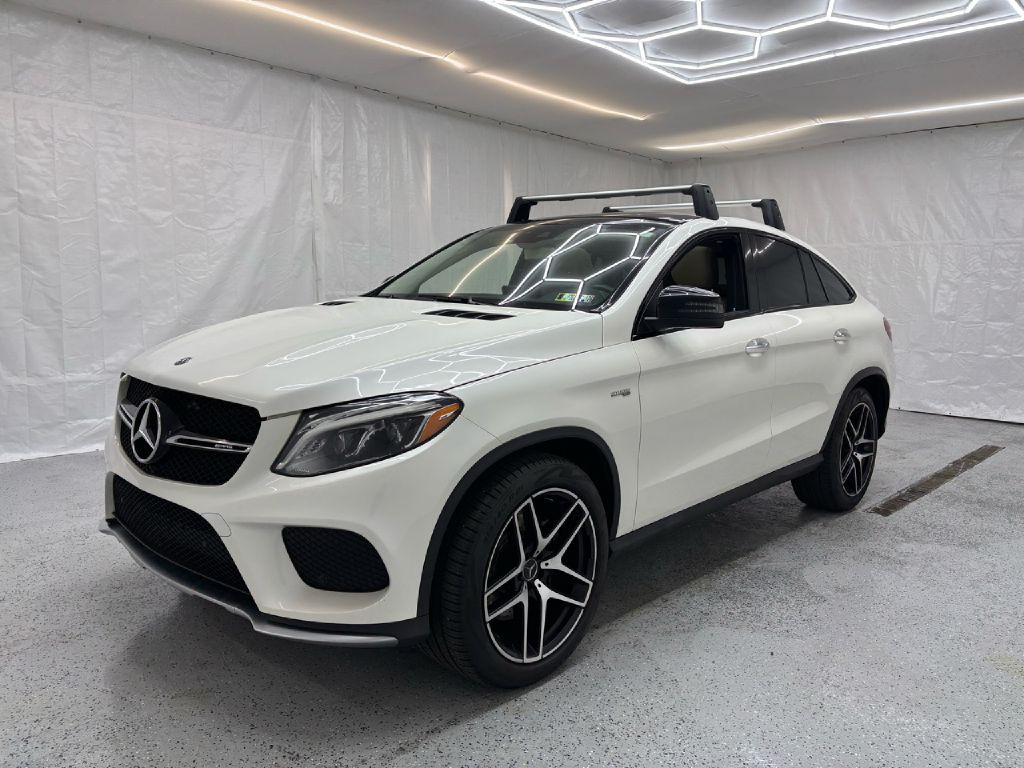 2019 Mercedes-Benz GLE-Class Image 7