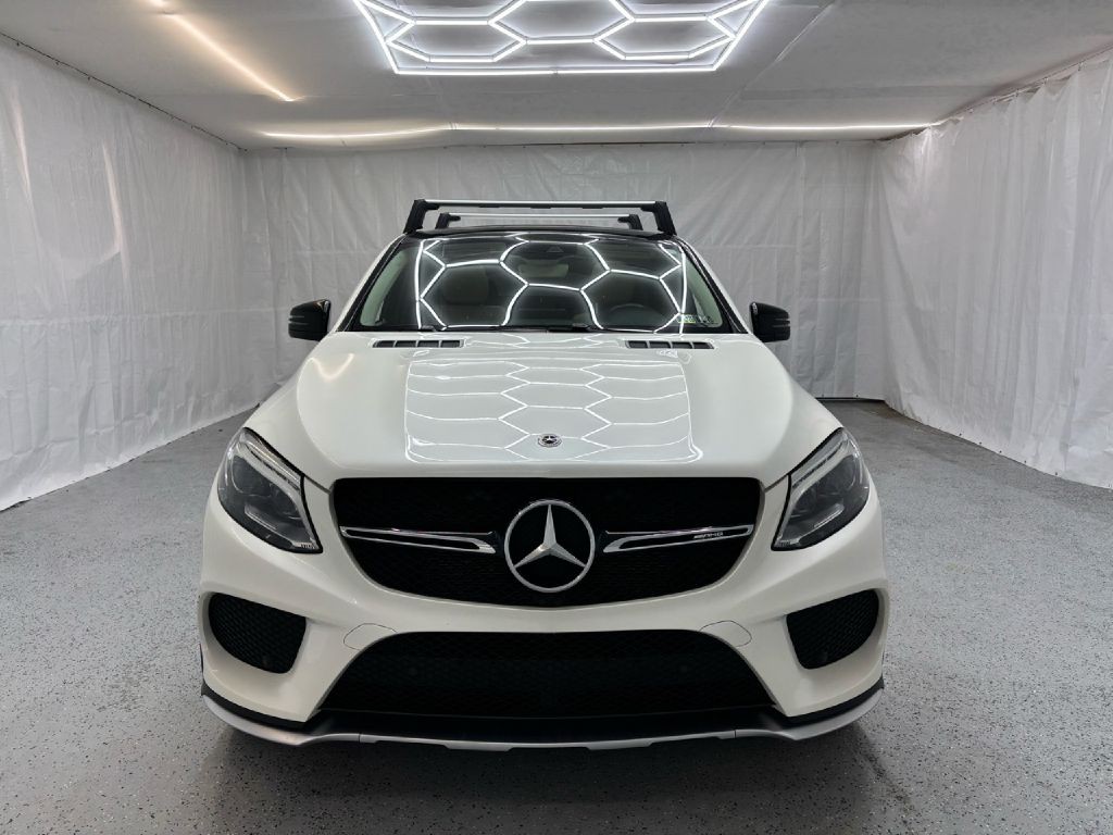 2019 Mercedes-Benz GLE-Class Image 8