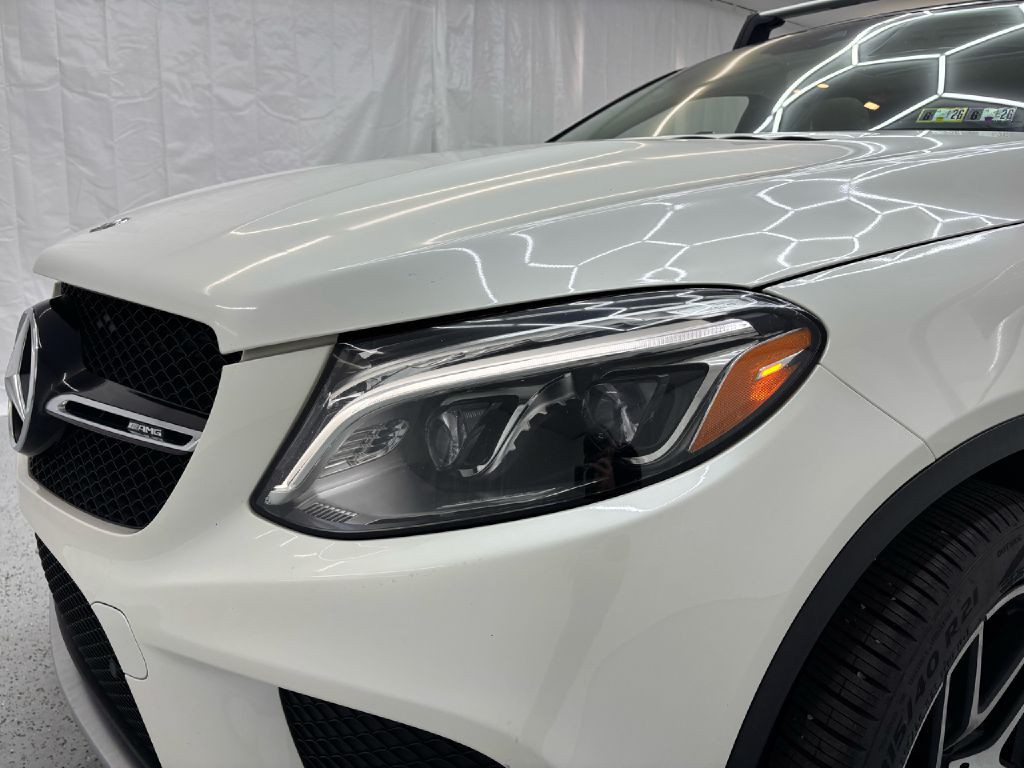 2019 Mercedes-Benz GLE-Class Image 10