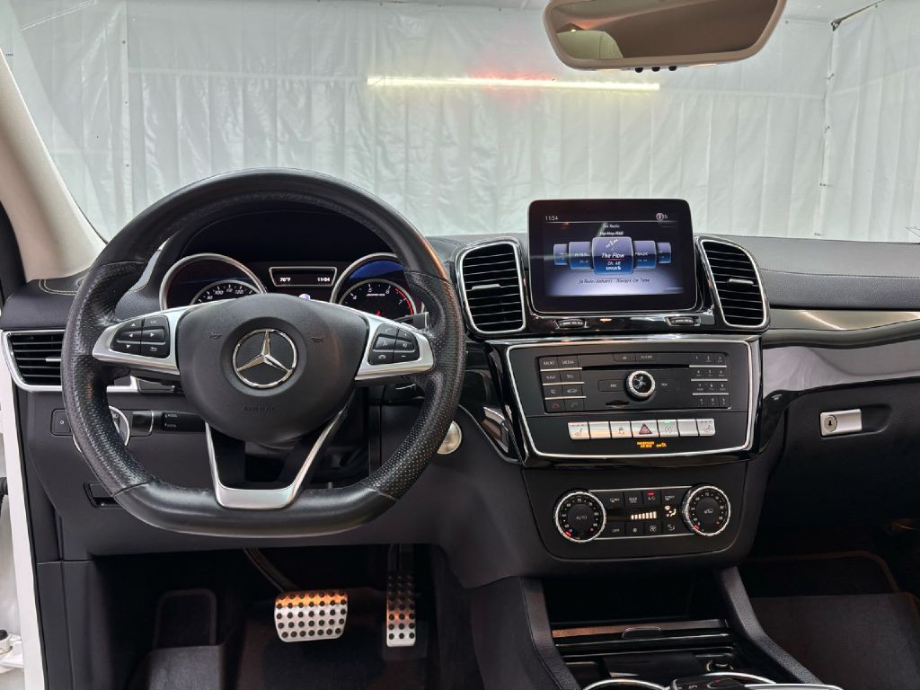 2019 Mercedes-Benz GLE-Class Image 11
