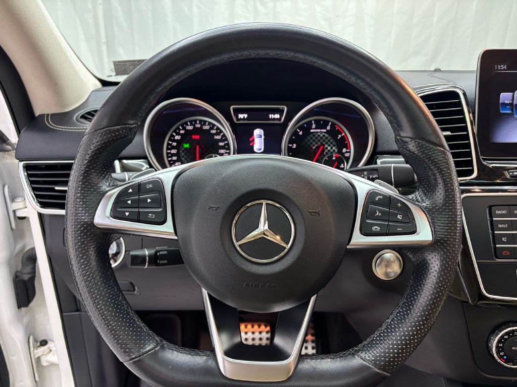 2019 Mercedes-Benz GLE-Class Image 12