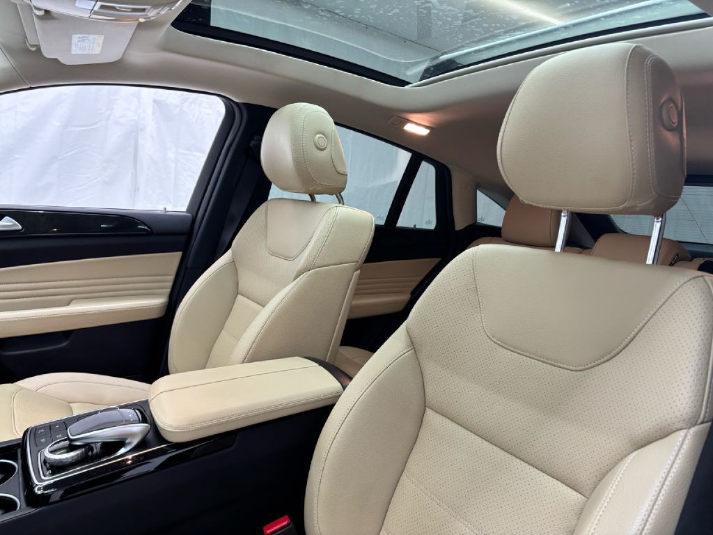 2019 Mercedes-Benz GLE-Class Image 27