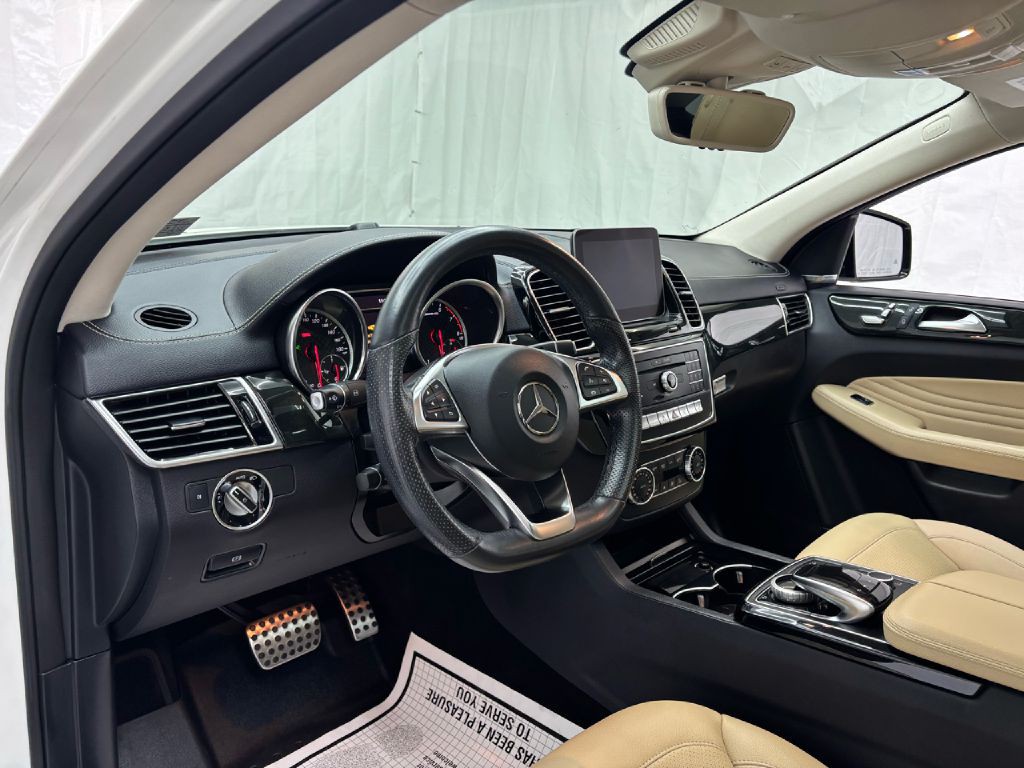 2019 Mercedes-Benz GLE-Class Image 28