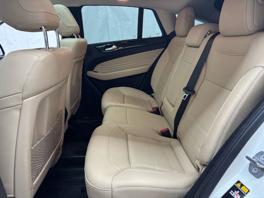 2019 Mercedes-Benz GLE-Class Image 29