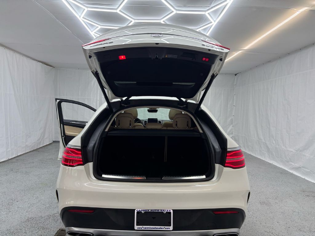 2019 Mercedes-Benz GLE-Class Image 32