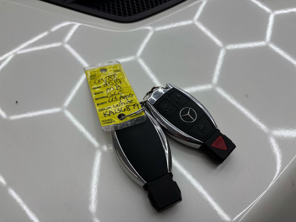 2019 Mercedes-Benz GLE-Class Image 39