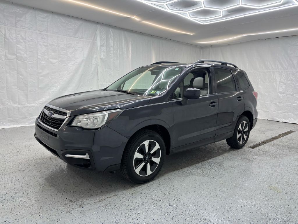 2017 Subaru Forester Image 7