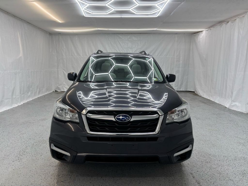 2017 Subaru Forester Image 8