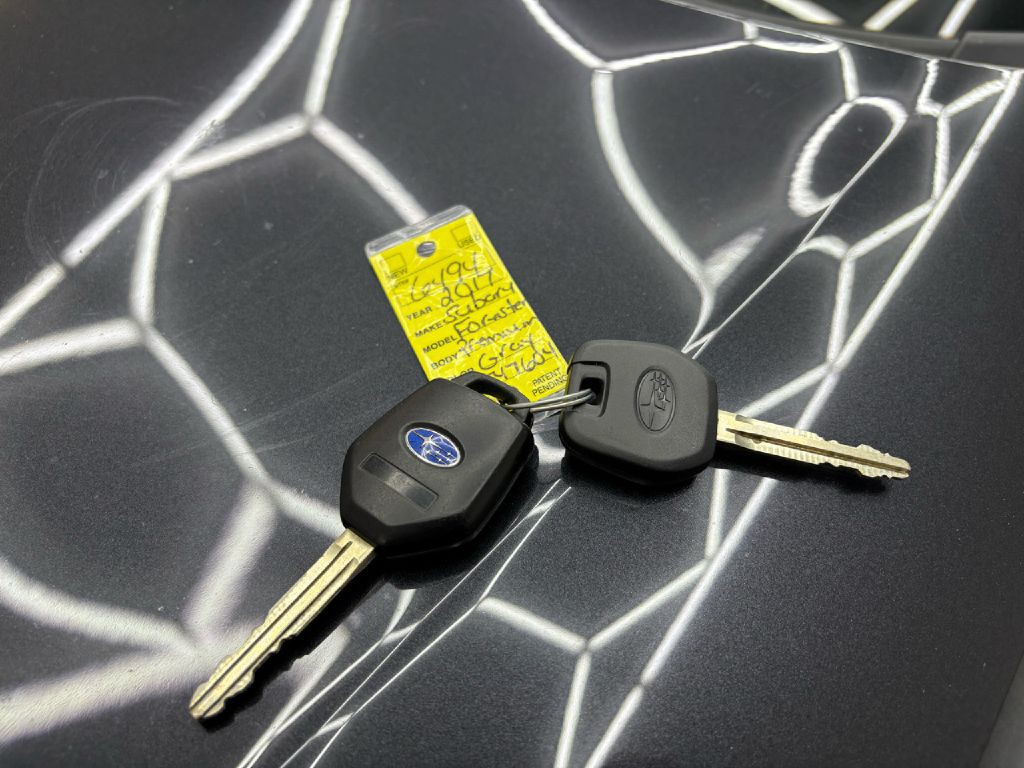 2017 Subaru Forester Image 32