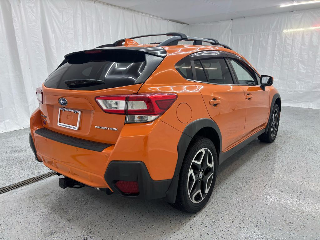 2018 Subaru Crosstrek Image 3