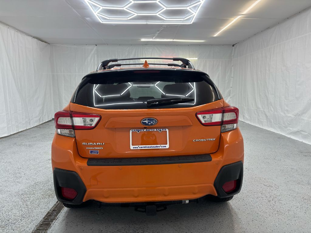 2018 Subaru Crosstrek Image 4