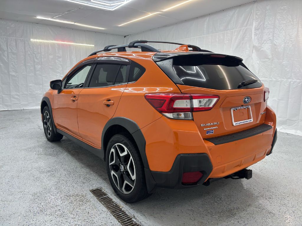 2018 Subaru Crosstrek Image 5