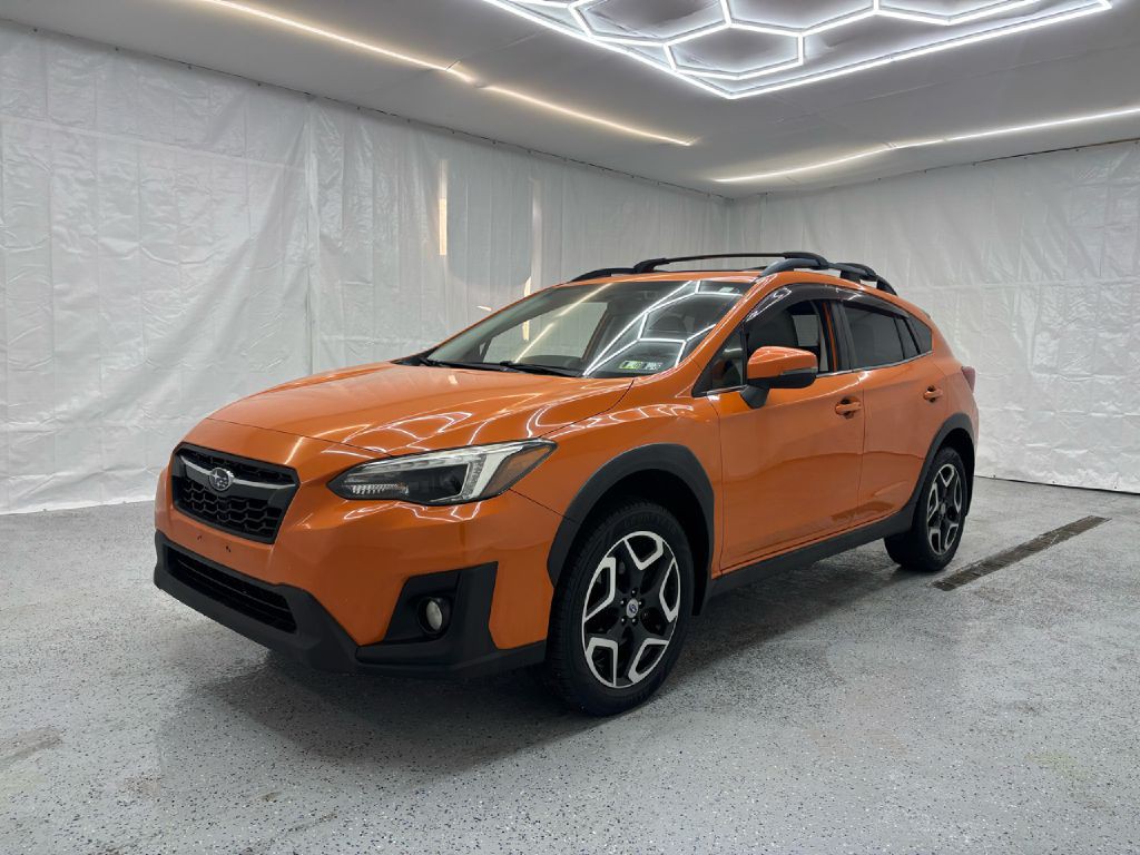 2018 Subaru Crosstrek Image 7