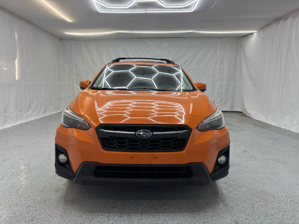2018 Subaru Crosstrek Image 8