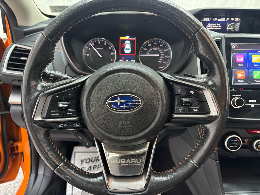 2018 Subaru Crosstrek Image 15