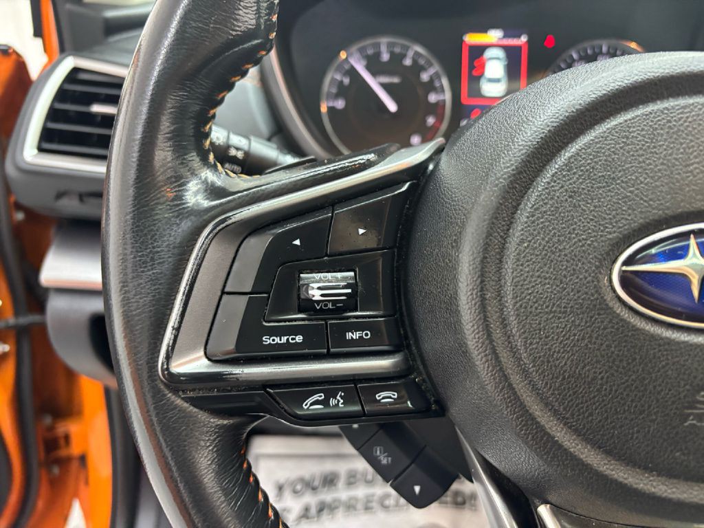 2018 Subaru Crosstrek Image 16