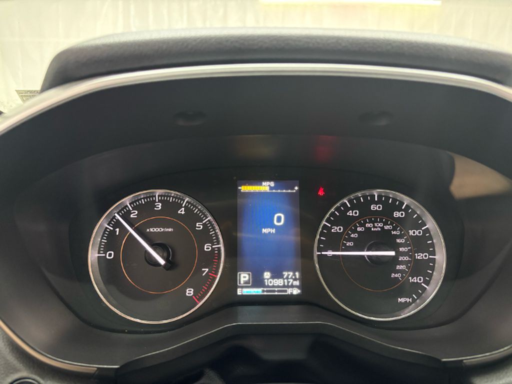 2018 Subaru Crosstrek Image 18