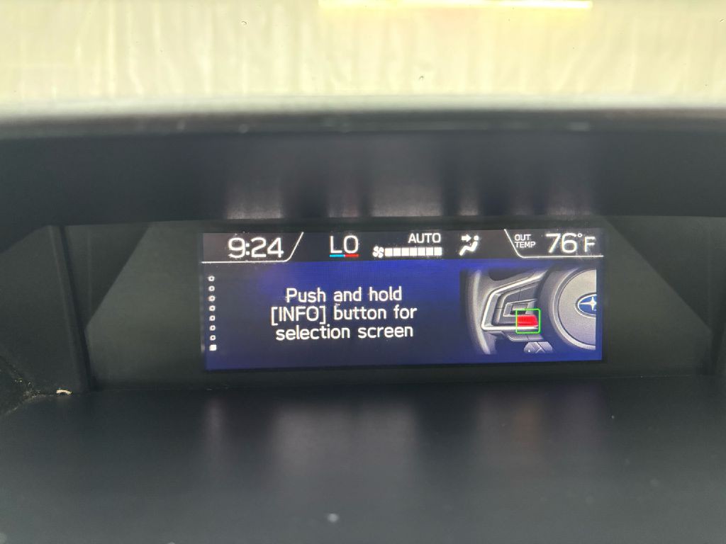 2018 Subaru Crosstrek Image 19