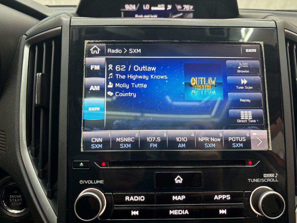 2018 Subaru Crosstrek Image 21