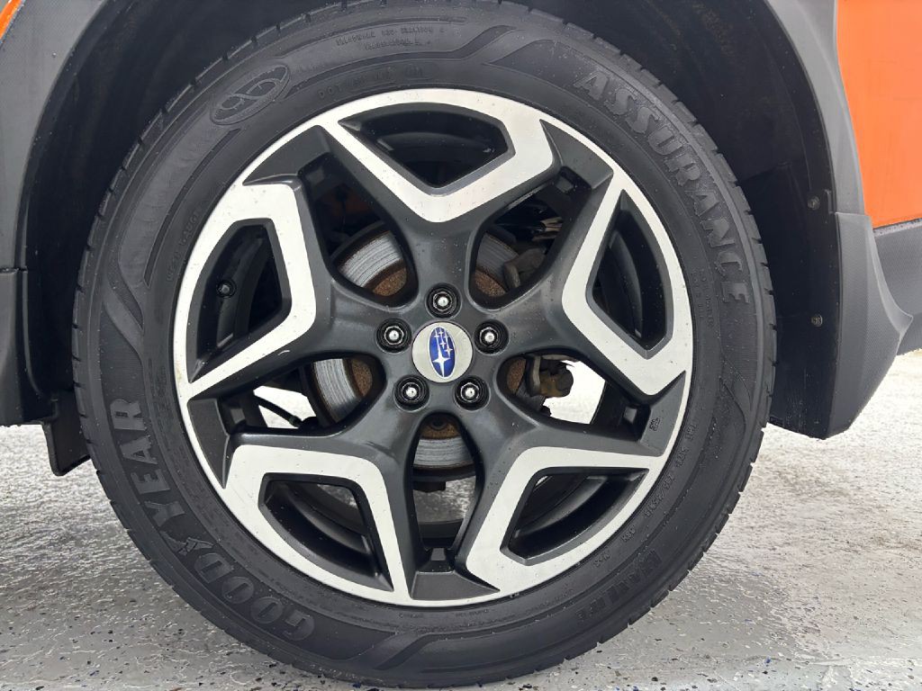 2018 Subaru Crosstrek Image 35