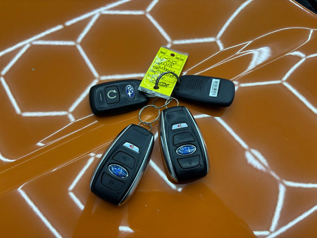 2018 Subaru Crosstrek Image 36