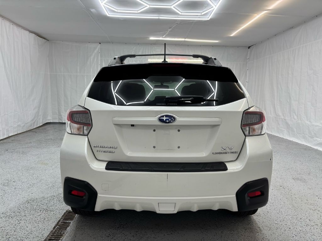 2015 Subaru Crosstrek Image 4