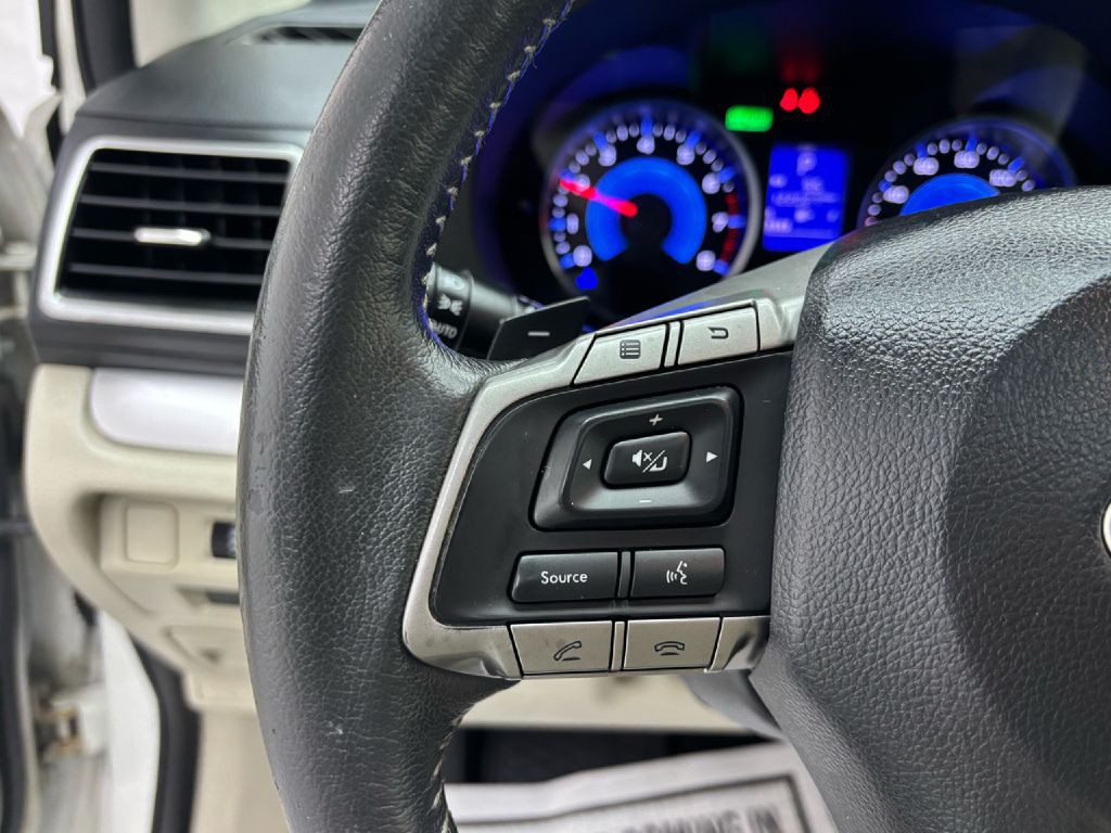 2015 Subaru Crosstrek Image 14