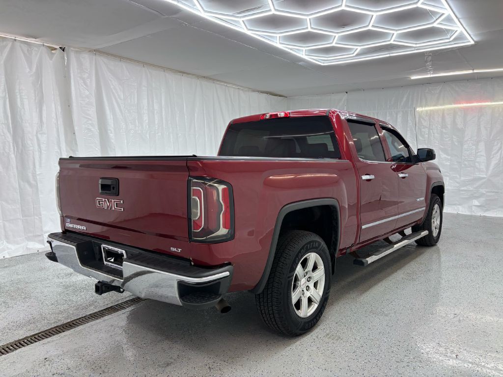 2018 GMC Sierra Image 3